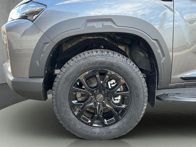 Gebraucht Maxus T60 215 PS (158 kW) 2025 Grau Pickup