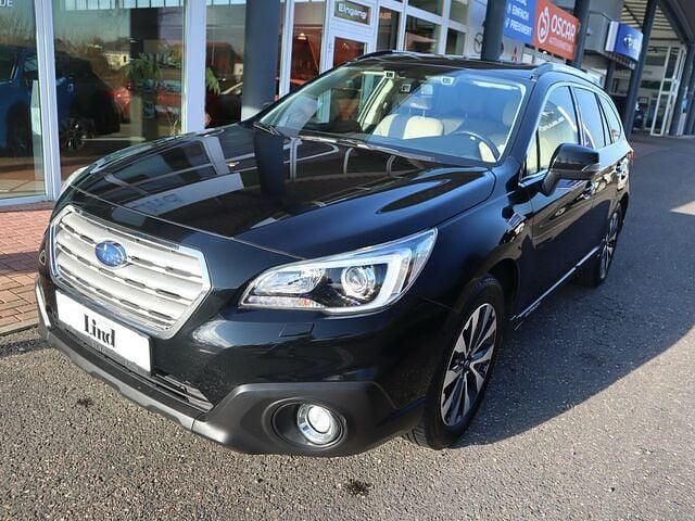 Gebraucht Subaru Outback Sport 175 PS (128 kW) 2016 Schwarz Kombi