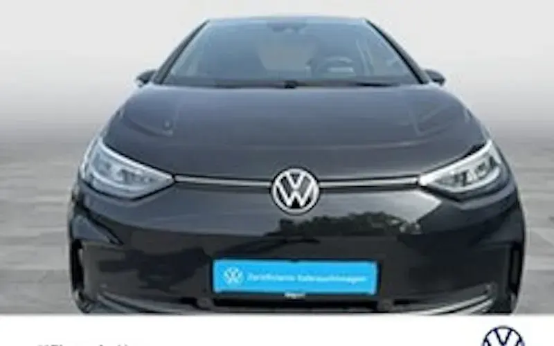 Nowe VW ID.3 Pure 125 kW (170 KM) 2026 Czarny Hatchback
