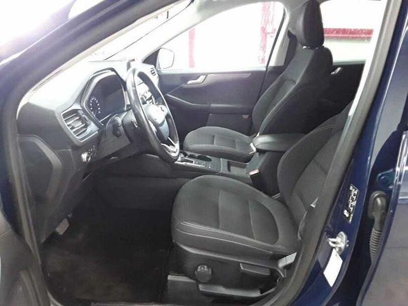 Gebraucht Ford Kuga Titanium 190 PS (139 kW) 2020 Blau SUV