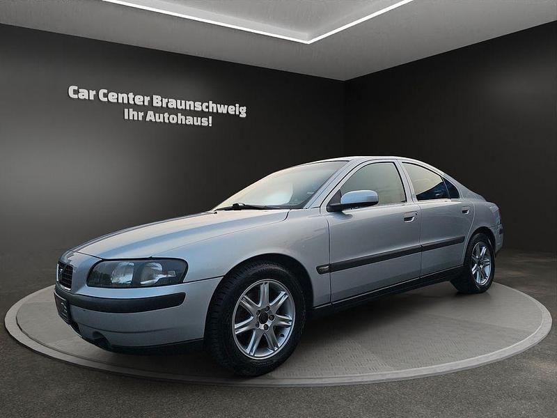 Silber Gebraucht 2003 Volvo S60 Comfort Limousine | 2.999 € (Guter Preis) - Bild 1/4