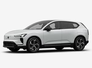 Nuevo Volvo EX60 Plus 275 kW (374 CV) 2026 Blanco SUV