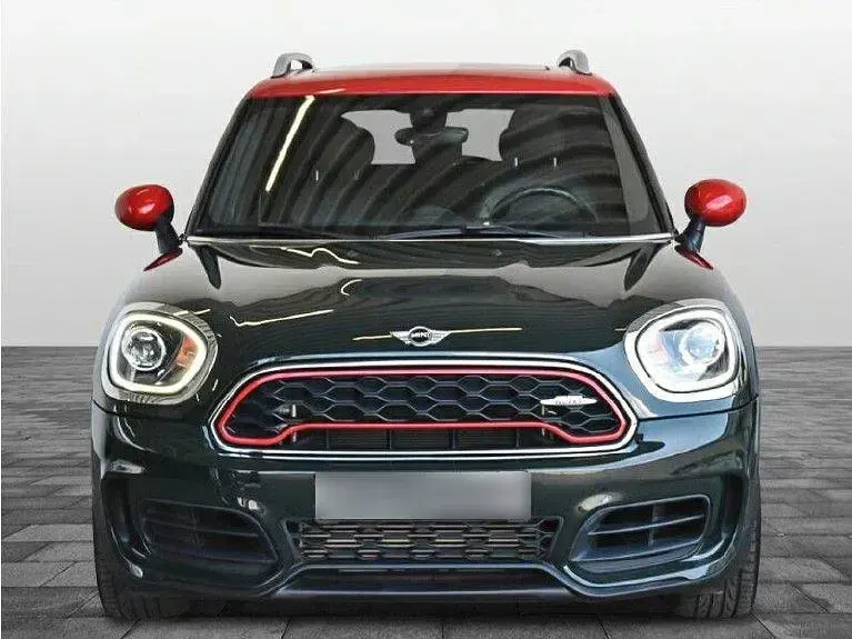 Gebraucht Mini John Cooper Works 231 PS (169 kW) 2018 Grün Kleinwagen