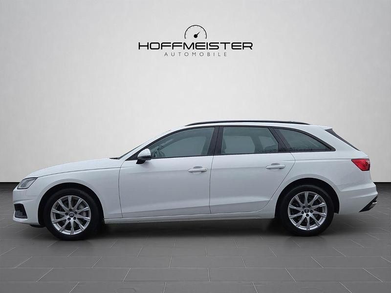 Gebraucht Audi A4 Basis 190 PS (139 kW) 2019 Weiß Kombi