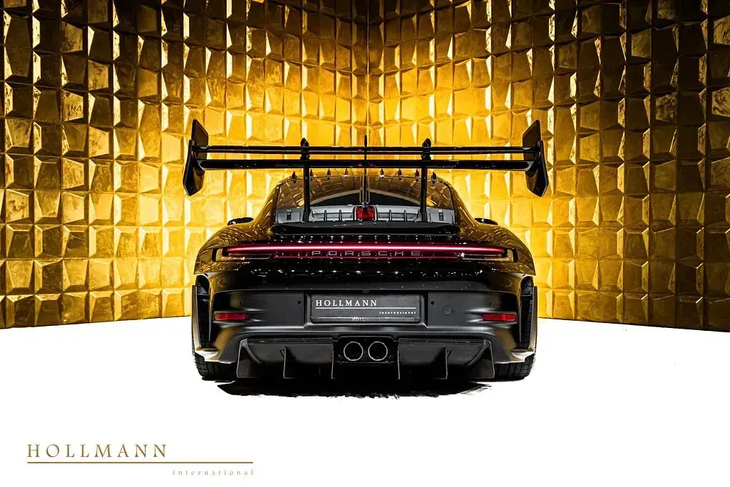 Neu Porsche 911 GT3 RS 525 PS (386 kW) 2026 Schwarz