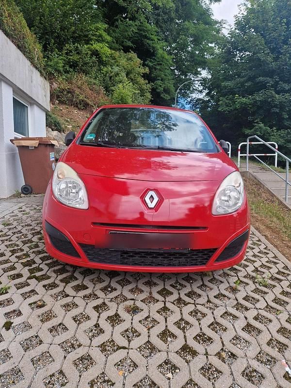 Rot Gebraucht 2008 Renault Twingo Kleinwagen | 1.550 € - Bild 1/4