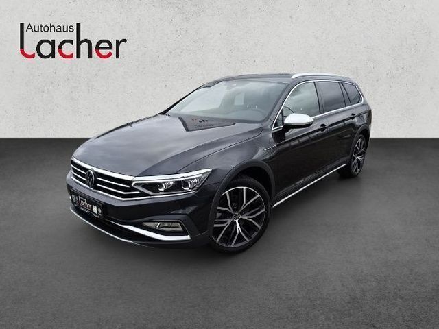 Mangangrau metallic Gebraucht 2024 VW Passat Alltrack Kombi | 44.790 € (Teuer) - Bild 1/4