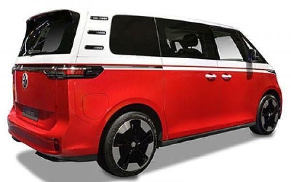 Neu VW ID. Buzz Pro 250 kW (340 PS) 2026 Weiß Van / Kleinbus