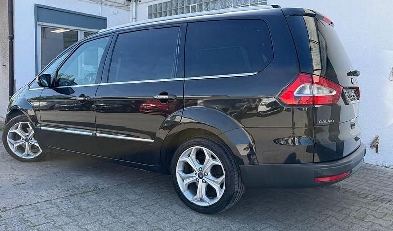 Occasion Ford Galaxy Titanium 163 ch (119 kW) 2012 Noir Monospace