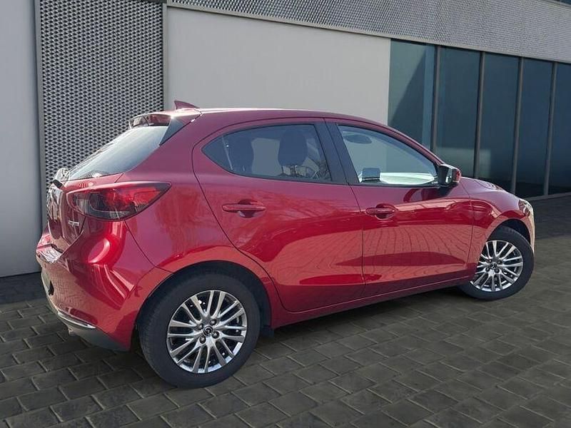 Gebraucht Mazda 2 116 PS (85 kW) 2023 Rot Kleinwagen