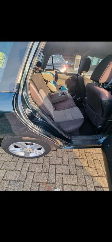 Gebraucht Mazda 6 Inclusive 141 PS (103 kW) 2004 Blau Limousine