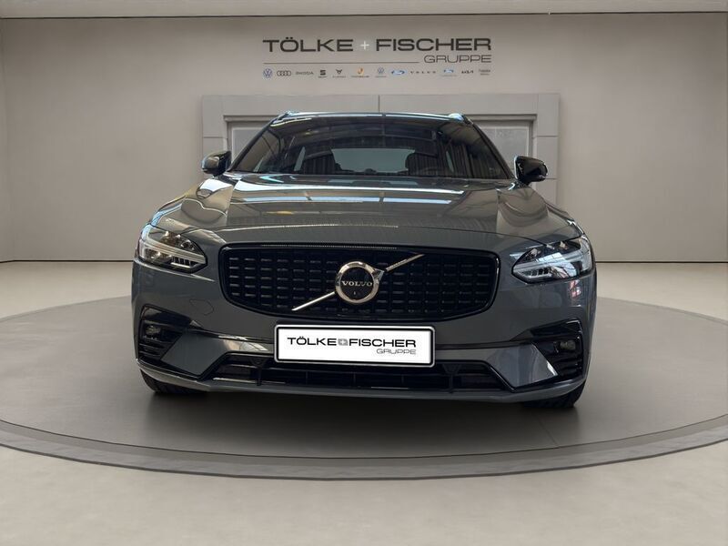 Gebraucht Volvo V90 Ultimate 235 PS (172 kW) 2022 Andere farbe Kombi