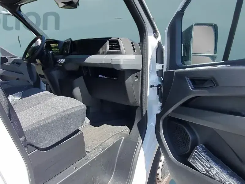 Gebraucht Renault Master 150 PS (110 kW) 2024 Weiß Van / Kleinbus