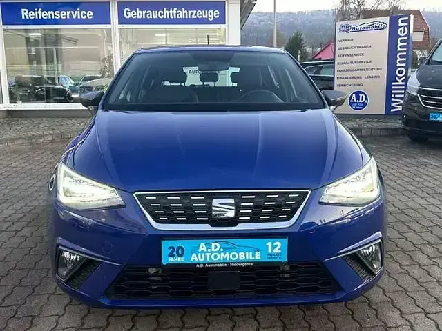 Gebraucht Seat Ibiza XCELLENCE 116 PS (85 kW) 2019 Andere Kleinwagen