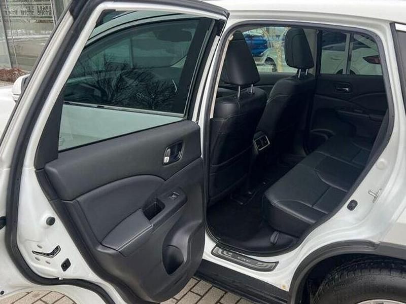 Gebraucht Honda CR-V Executive 160 PS (117 kW) 2016 White orchid pearl SUV