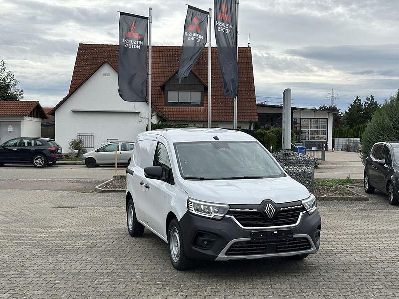 Neu Renault Kangoo 95 PS (69 kW) 2025 Weiß Van / Kleinbus
