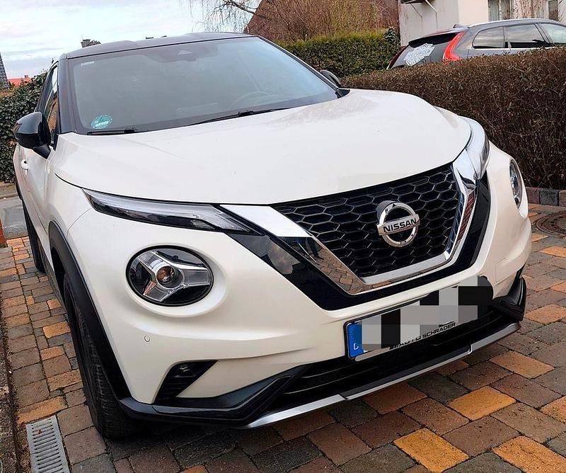 Gebraucht 2021 Nissan Juke SUV | 17.890 € (Fairer Preis) - Bild 1/4