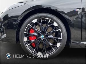 Gebraucht BMW M235 300 PS (220 kW) 2025 Schwarz (saphirschwarz metallic) Limousine