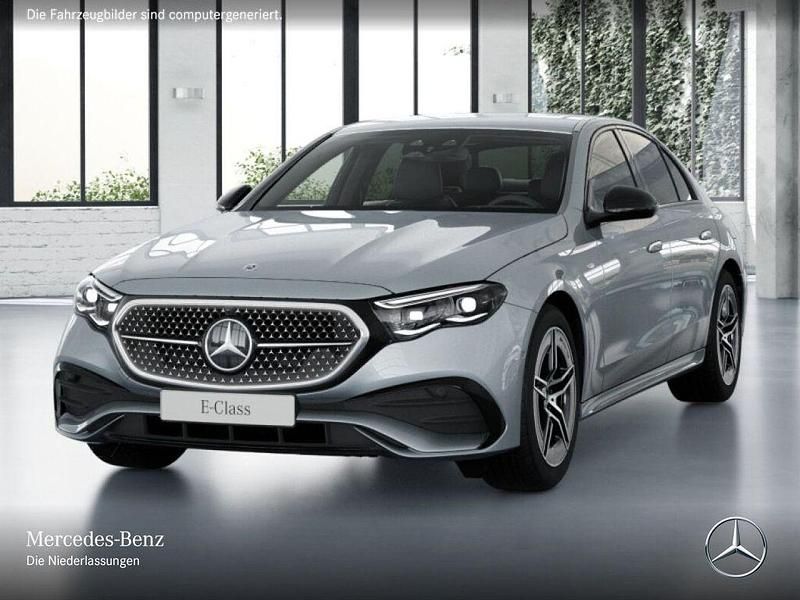 Gebraucht Mercedes E400 AMG 252 PS (185 kW) 2025 Silber Limousine