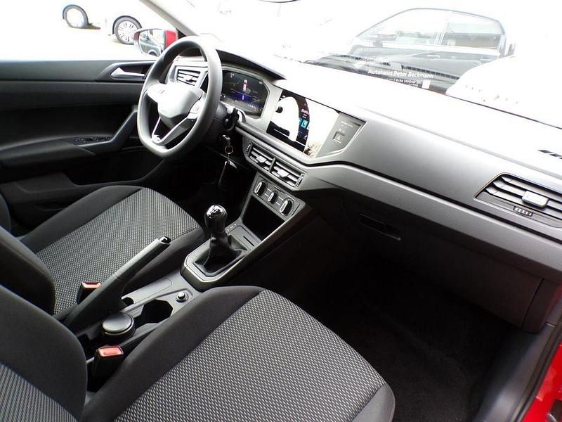 Neu VW Polo Basis 80 PS (58 kW) 2026 Kings red Kleinwagen
