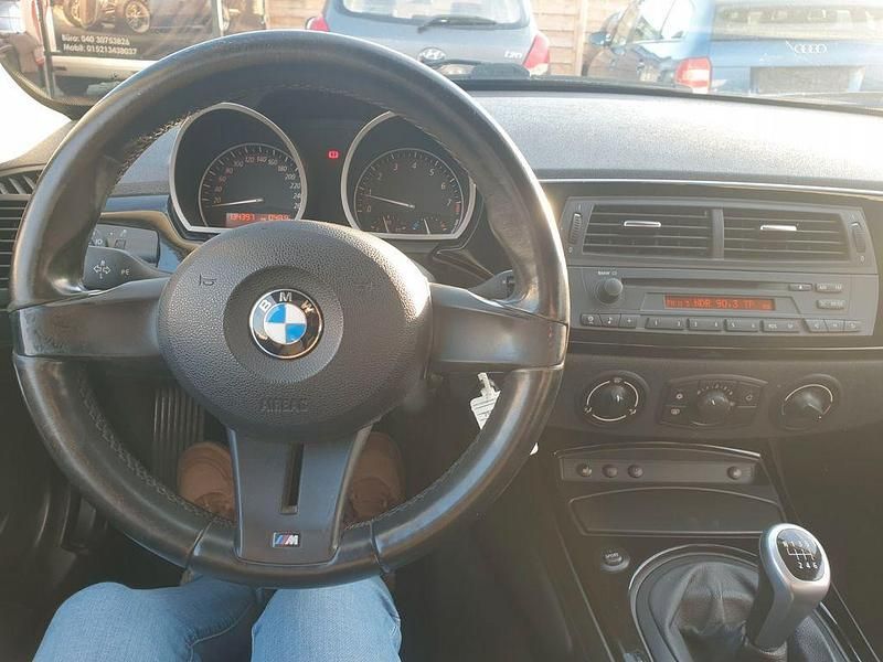 Gebraucht BMW Z4 Performance 265 PS (194 kW) 2008 Weiß Coupé