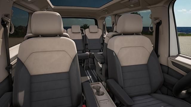 Neu VW Multivan Goal 150 PS (110 kW) 2026 Candyweiß Van