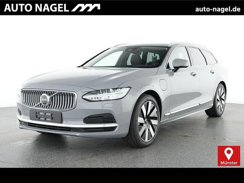 Grau Gebraucht 2025 Volvo V90 Core Kombi | 46.800 € (Superpreis) - Bild 1/4