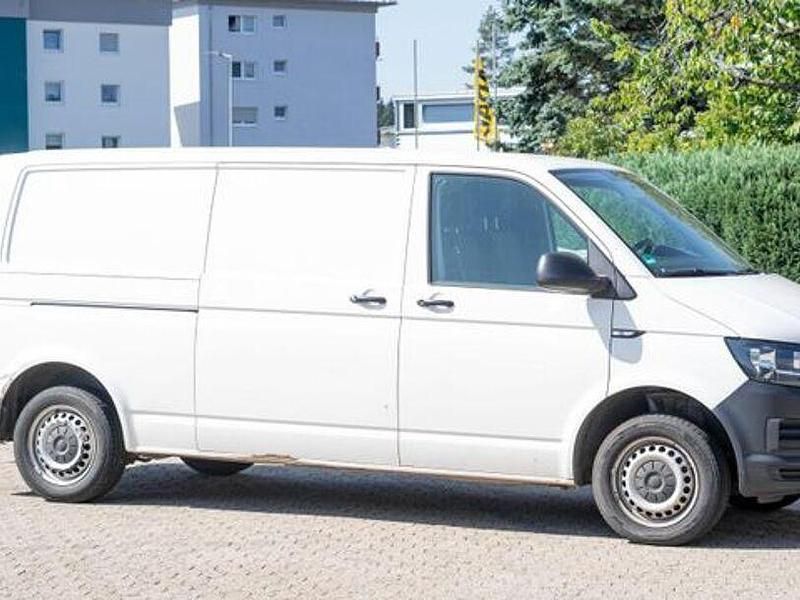 Gebraucht VW Transporter 102 PS (75 kW) 2016 Andere Van