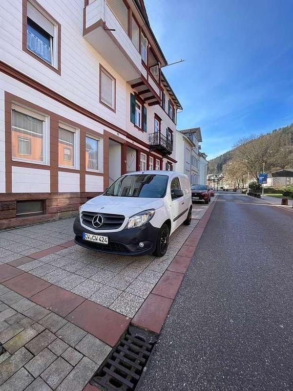 Gebraucht Mercedes Citan 108 75 PS (55 kW) 2017 Van