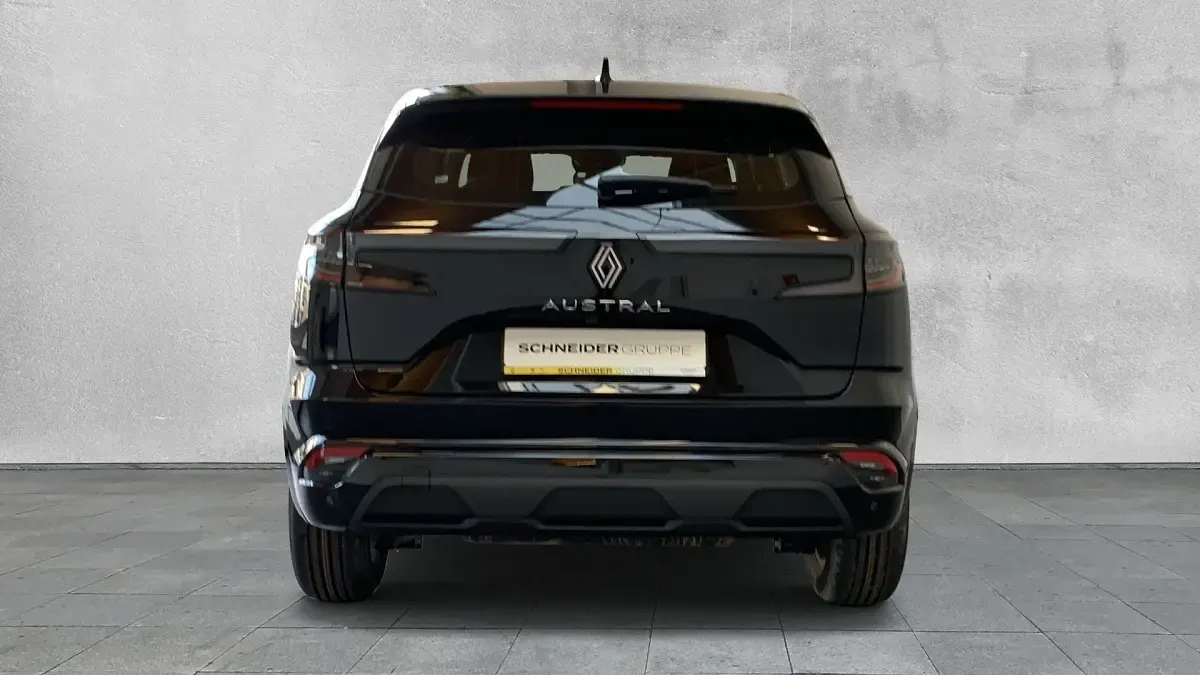 Używany Renault Austral Evolution 160 KM (117 kW) 2024 Czarny SUV