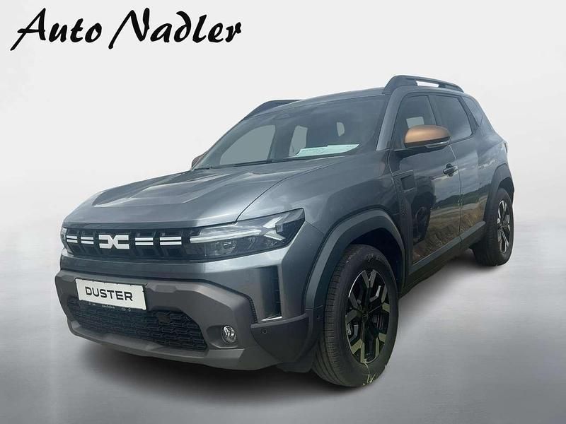 Dolomitgrau Neu 2025 Dacia Duster Extreme SUV | 22.270 € (Superpreis) - Bild 1/4