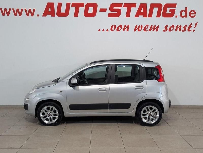 Gebraucht Fiat Panda 69 PS (50 kW) 2016 Grau Kleinwagen