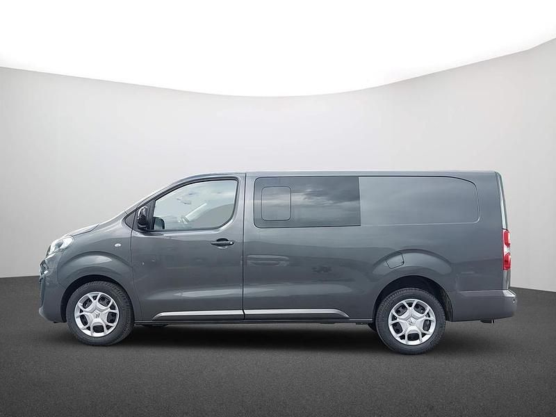 Gebraucht Citroën Jumpy 144 PS (105 kW) 2024 Platingrau Van / Kleinbus