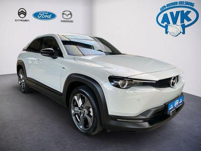 Gebraucht Mazda MX30 Ad'Vantage 106 kW (145 PS) 2022 Grau SUV