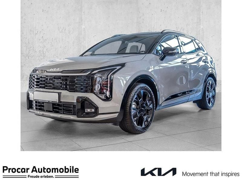 Schwarz Neu 2025 Kia Sportage 3 SUV | 42.199 € (Guter Preis) - Bild 1/4