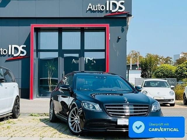Gebraucht Mercedes S350 286 PS (210 kW) 2019 Schwarz Limousine