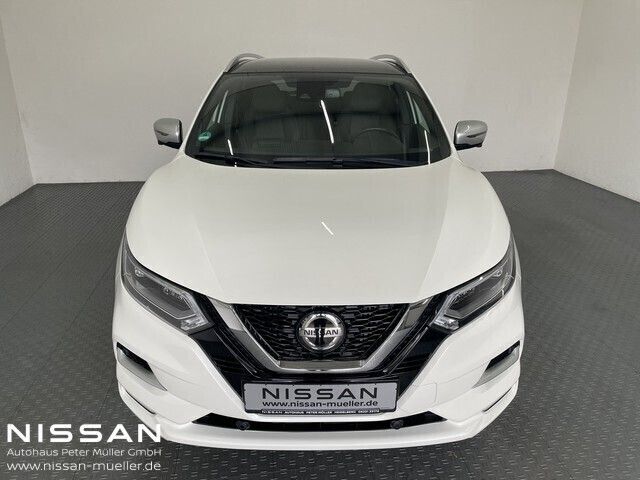 Gebraucht Nissan Qashqai 360º 159 PS (116 kW) 2020 Weiß SUV