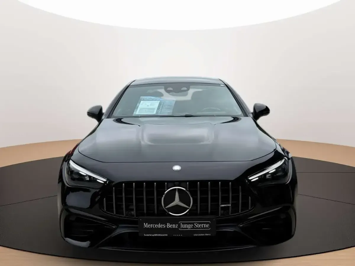Gebraucht Mercedes CLE53 AMG AMG 449 PS (330 kW) 2025 Schwarz Coupé