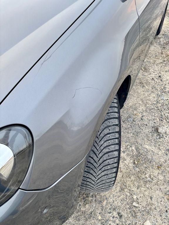 Gebraucht VW Golf VI Team 122 PS (89 kW) 2010 Grau Kleinwagen