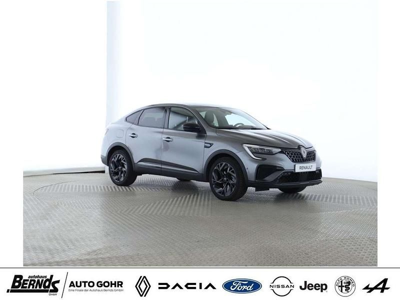 Gebraucht Renault Arkana 158 PS (116 kW) 2025 Graphitgrau metallic (kad) (metallic) SUV
