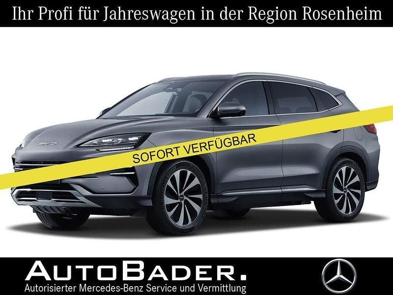 Neu BYD Seal U Design 324 PS (238 kW) 2026 Time grey SUV