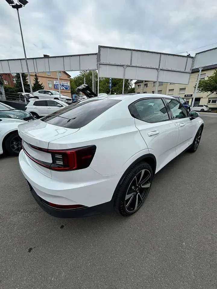 Gebraucht Polestar 2 Plus 169 kW (231 PS) 2022 Crystal white Kleinwagen