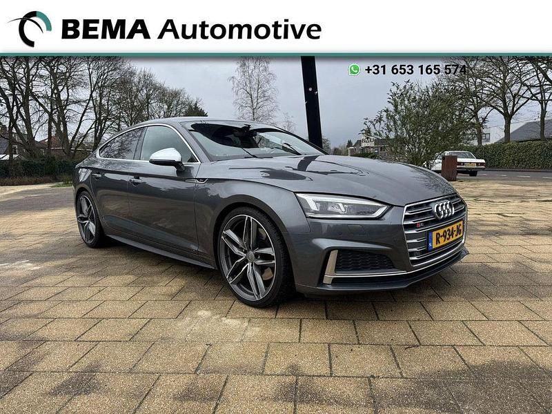 Gebraucht Audi A5 Sportback Proline 354 PS (260 kW) 2018 Grau Kleinwagen