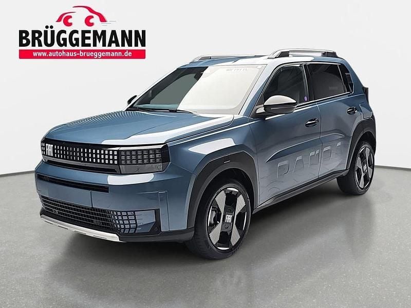 Blau (lago blau) Neu 2025 Fiat Grande Panda La Prima Kleinwagen | 21.990 € (Guter Preis) - Bild 1/4