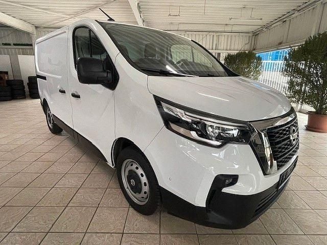 Gebraucht Nissan Primastar Acenta 131 PS (96 kW) 2022 Weiß Van / Kleinbus