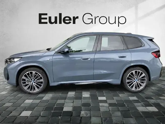 Gebraucht BMW iX1 Performance 230 kW (313 PS) 2023 Storm bay metallic SUV