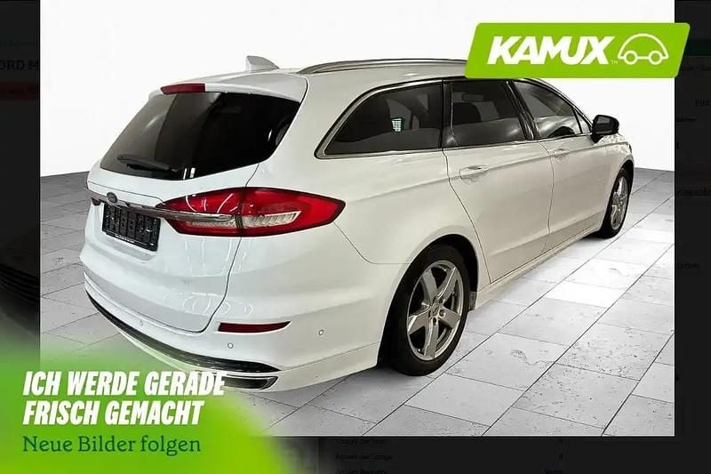 Gebraucht Ford Mondeo 190 PS (139 kW) 2022 Weiß Kombi