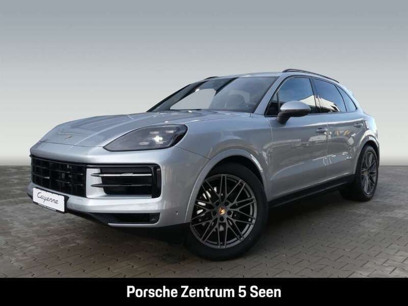 Gebraucht Porsche Cayenne 354 PS (260 kW) 2025 Dolomitsilbermetallic SUV
