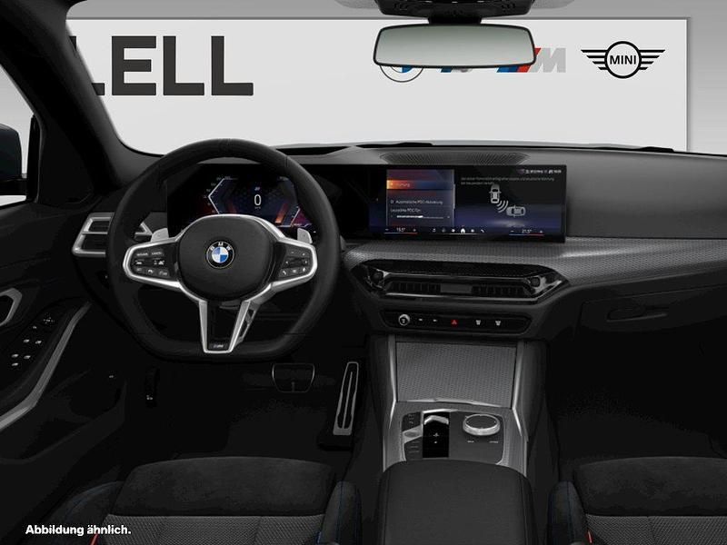 Gebraucht BMW 320 M Sport 190 PS (139 kW) 2025 Grau Limousine