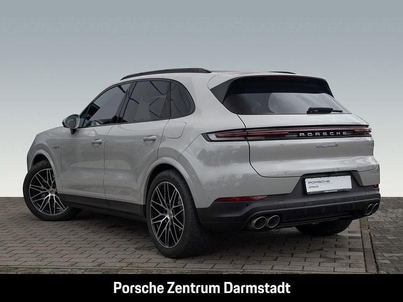 Gebraucht Porsche Cayenne S E-Hybrid 519 PS (381 kW) 2024 Weiss SUV